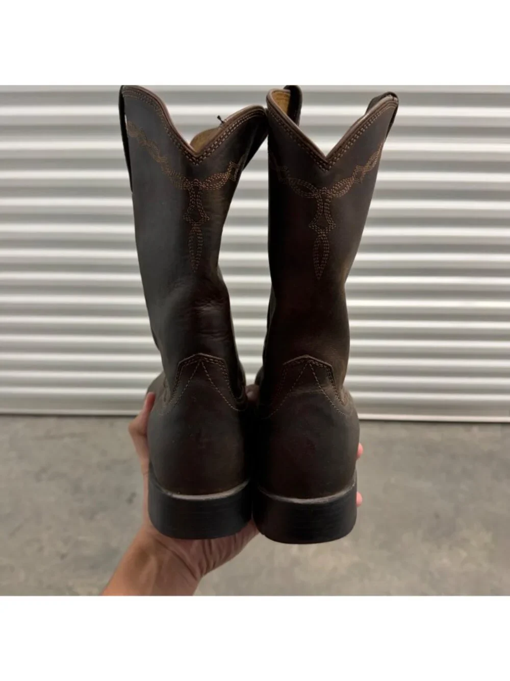 Ariat crafted premium